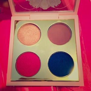 Mac X PatrickStarrr ME SO FLEEK palette